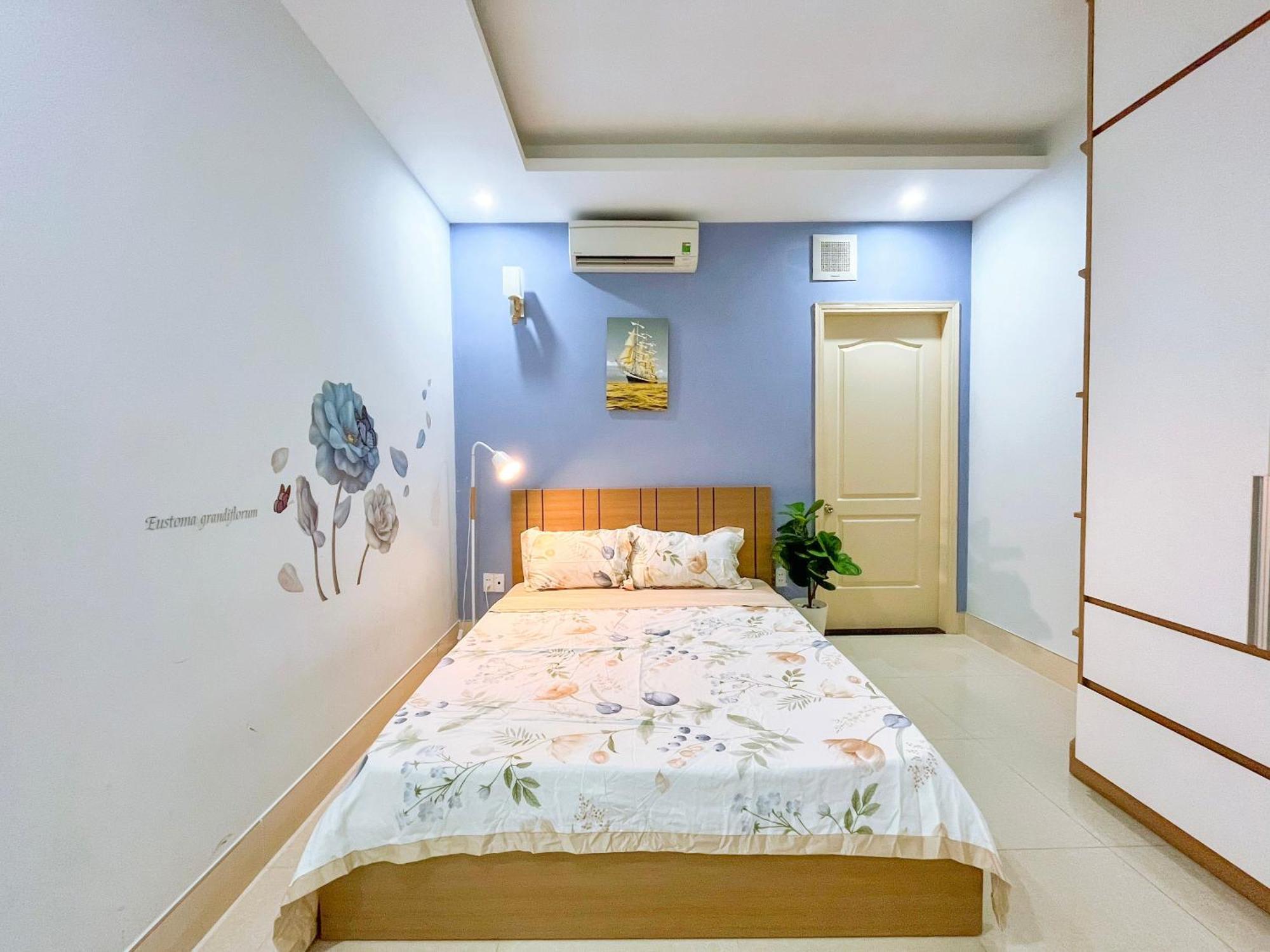 Can Ho Oasky,3 Phong View Dep Nhin Ra Bien,Nui Va Ho Bau Sen 붕타우 외부 사진